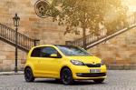 Skoda Citigo 3-Door 2017 года (WW)